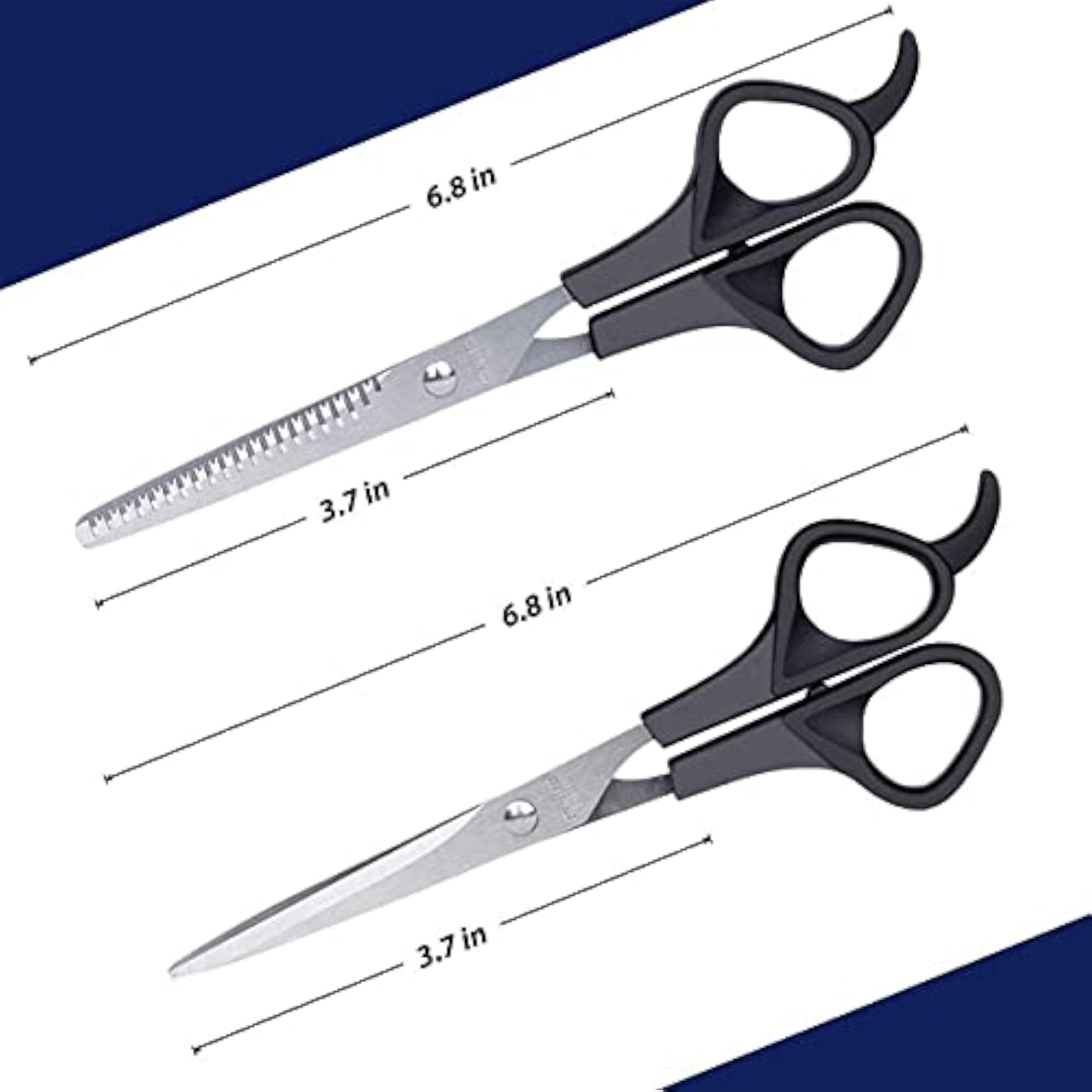 Combo of Hair Cutting Sheet & Disposable Shaving Razor Set